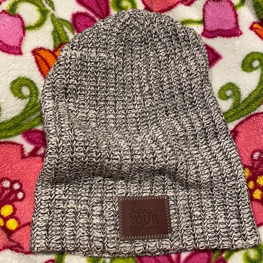 Love your melon beanie